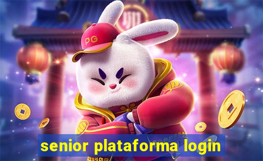 senior plataforma login